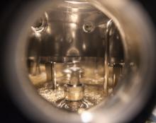 Peering into the fermenter